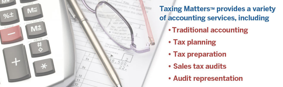 Accounting Services